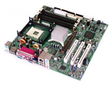 D865GLCLK - Intel Socket 478 800FSB PRESCOTT 4DDR AUD VDO GBE SATA Motherboard C28705