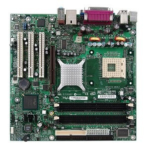 D865GLCLKPB - Intel Desktop Motherboard 865G Chipset Socket PGA-478 800MHz FSB 1 x Processor Support (Refurbished)