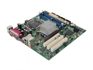 D865GSAL - Intel D865GSAL MATX Motherboard LGA775 Socket 800/533MHz FSB 2GB (MAX) DDR SD