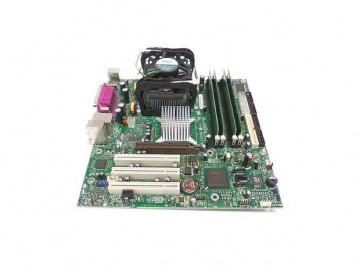 D865PESO - Intel System Motherboard Socket PGA 478 micro ATX (Clean pulls)