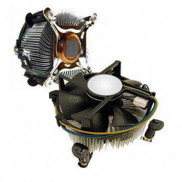 D90188-001 - Intel Copper Core Heat Sink Fan for Socket 775
