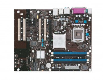 D925XECV2 - Intel D925XECV2 Desktop Motherboard Socket 775 1066MHz FSB 925XE Chipset 1 x Processor Support