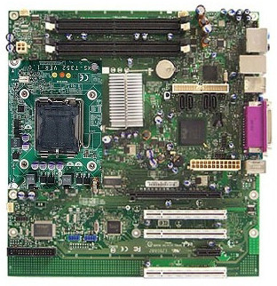 D945GBI - Intel Motherboard Socket LGA 775 1066MHz FSB DDR2