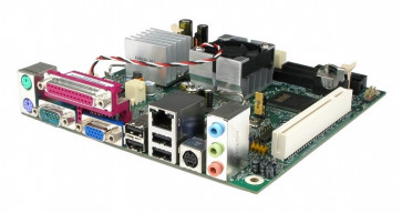 D945GCLF2 - Intel Essential Series Mini-ITX DDR2 667 Intel Graphics Integrated Atom Processor Desktop Board