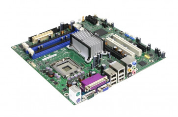 D945GTPLKR - Intel MICRO ATX Motherboard Socket 775 1066MHz FSB DDR2 SATA