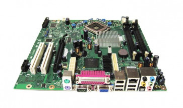 D945PAW - Intel D945PAWLK MBTX Motherboard Socket 775 800MHz FSB 4GB (MAX) DDR2 SERAM SU