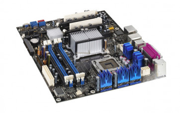 D975XBX2 - Intel Desktop Motherboard Socket LGA-775 1 x Processor Support (Refurbished)