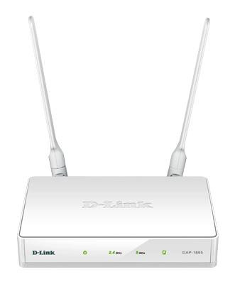 DAP-1665 - D-Link Wireless AC1200 Dual Band Access Point (Refurbished)
