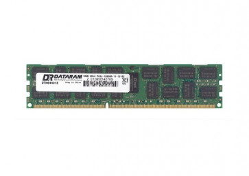 DATARAM64385 - Dataram 16GB DDR3-1600MHz PC3-12800R CL11 240-Pin DIMM Memory Module
