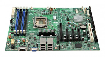 DBS1200BTLR - Intel Xeon Socket LGA1155 32GB DDR3 ECC UDIMM ATX Server Motherboard