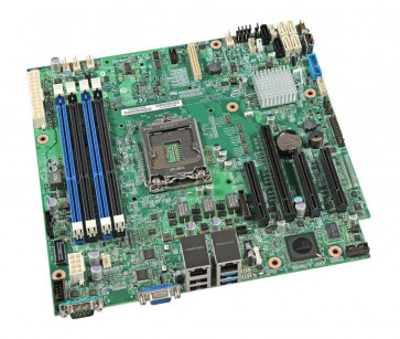 DBS1200V3RPL - Intel UATX Server Board C226 CHIPSET Xeon Processor E3-1200 V3 PRODUCT FAMILY Socket LGA1150 MAX Memory 32GB DDR3