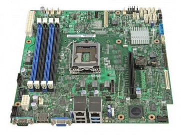 DBS1200V3RPM - Intel UATX ONE Socket Server Board with Intel C226 CHIPSET SUPPORTING ONE Xeon Processor E3-1200 FAMILY 4 UDIMMS UP TO 16