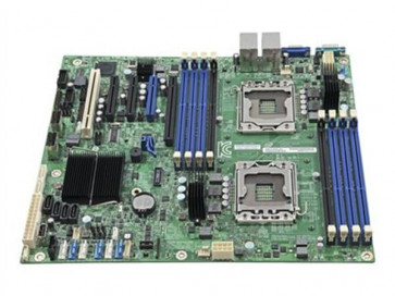DBS2400SC2 - Intel Chipset-C600-A Socket LGA1356 128GB DDR3-1333MHz SSI CEB Server Motherboard