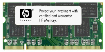 DC890B - HP 1GB DDR-333MHz PC2700 non-ECC Unbuffered CL2 200-Pin SoDimm 2.5V Memory Module