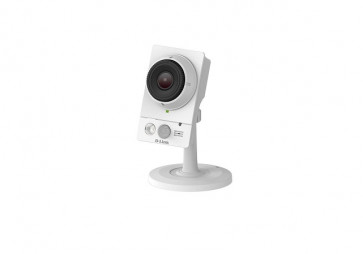 DCS-2230/E - D-Link 2MP F/2.0 HD Cube IP Network Surveillance Camera Day and Night