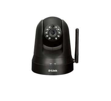 DCS-5009L - D-Link 8.64W 2.2mm F/2.0 Wifi Network Cloud Network Surveillance Camera Day and Night