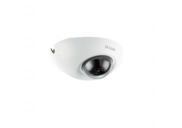 DCS-6210 - D-Link 2MP 4.3mm F/2.0 Network Surveillance Dome Camera Day and Night