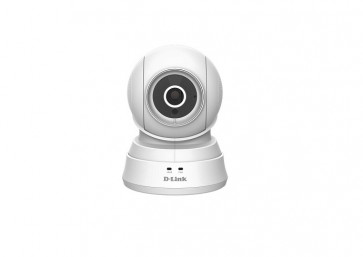 DCS-850L - D-Link 7.5W 2.44mm F/2.4 WIFI Baby Network Surveillance Camera Day and Night
