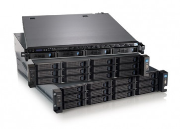 DD2500-36TB - EMC DD2500 36TB (12x3) Hard Drive NAS Server