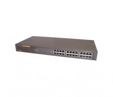 DES-1024R+ - D-Link 24-Ports 10/100Mbps Rackmount Ethernet Switch