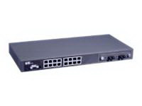 DES-1218 - D-Link 16-Port 10/100/1000 Gigabit Ethernet Switch (Refurbished)