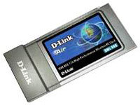 DFE-660 - D-Link 10/100 Fast Ethernet CardBus Ethernet Card