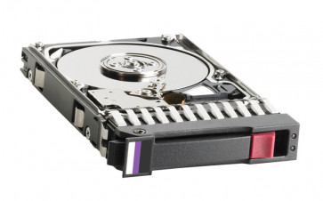 DG072A3515 - HP 73GB 10000RPM SAS 3GB/s 2.5-inch Hot Pluggable Hard Drive with Tray