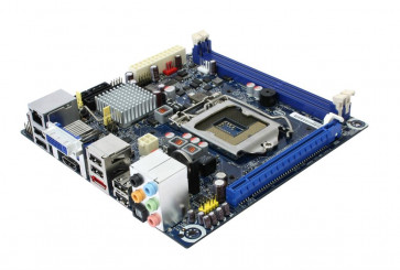 DH57JG - Intel CHIPSET-H57 LGA-1156 DDR3 1333MHz Mini-ITX Motherboard