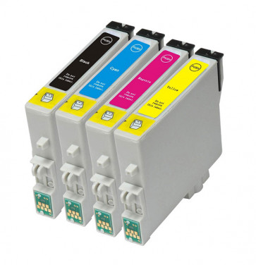 DH829 - Dell 7 Color Ink Cartridge for InkJet / Laser Printer