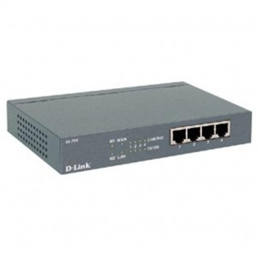 DI-704 - D-Link DI-704 Cable/DSL Internet Gateway 6 Ports (Refurbished)
