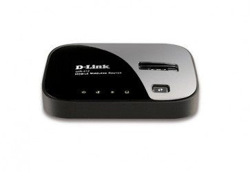 DIR-412 - D-Link 802.11b/g/n Mobile Broadband Wireless Router