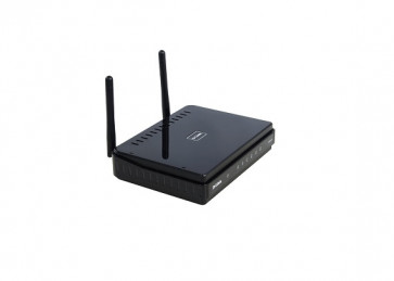 DIR-651 - D-Link 4-Port 300 Mbps Gigabit Ethernet 802.11b/g/n Wireless Router