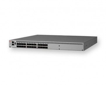DL-6505-24-16G-0R - Brocade 6505 24 Active Ports 16Gb FC SFP+ SAN Switch