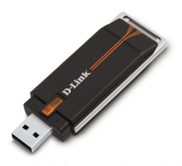 DL15WUA-2340 - D-Link WUA-2340 Wireless-G USB Adapter 2.4Ghz/108Mb (Refurbished)
