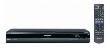 DMR-EZ28 - Panasonic DMR-EZ28 DVD Player/Recorder Black Dolby Digital DTS DVD-R CD-R NTSC DVD Video CD DivX HDMI USB (Refurbished)