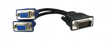 DMS59 - HP Dual Dvi Lfh-59 Video Splitter Cable Kit
