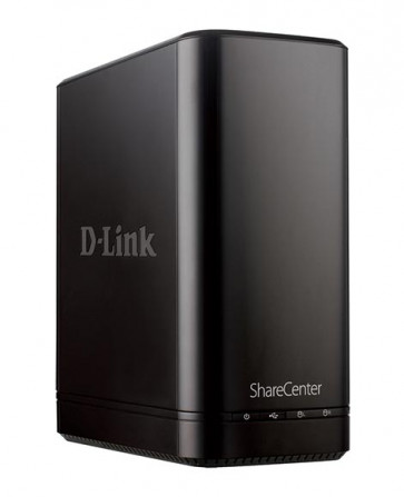 DNS-320-2TB - D-Link DNS-320 ShareCenter Pulse 2TB 2-Bay SATA II / USB 2.0 Network Attached Storage (NAS) Server