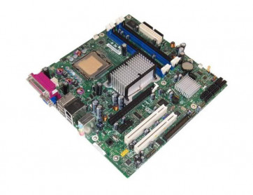 DQ965GF - Intel DQ965GF Desktop Motherboard Socket LGA-775 1 x Processor Support