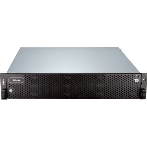 DSN-6020 - D-Link DSN-6020 DAS Hard Drive Array - 12 x Total Bays - 2U Rack-mountable
