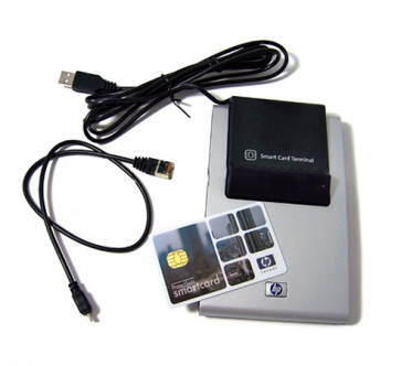 DT531A - HP 16k Reader USB Smart Card Adapter