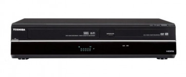 DVR620 - Toshiba DVR620 DVD Recorder / VCR Combo with 1080p Upconversion