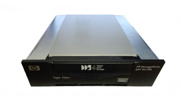 DW022-60005 - HP StorageWorks DAT-40 20GB(Native)/40GB(Compressed) 4MM DDS-4 USB 2.0 Internal Tape Drive