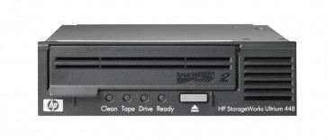DW085-60005 - HP 200/400GB StorageWorks Ultrium 448 LTO-2 SAS Internal Half Height Tape Drive