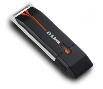 DWA-130 - D-Link DWA-130 Wireless N USB Adapter USB 54Mbps (Refurbished)