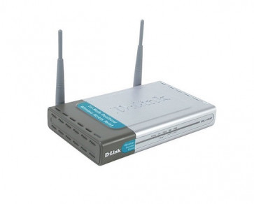 DWL-7100AP - D-Link 108Mbps Fast Ethernet 802.11b/a/g Wireless Access Point