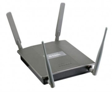 DWL-8600AP - D-Link Unified Wireless PoE Access Point Simultaneous Dual Band 802.11n (Refurbished)