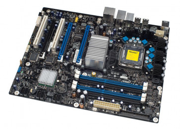 DX48BT2 - Intel Desktop Motherboard Socket T LGA775 ATX 1 x Processor Support (Refurbished)