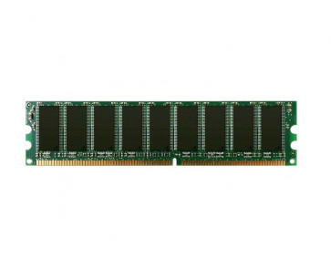 DX787AV - HP 1GB DDR-400MHz PC3200 ECC Unbuffered CL3 184-Pin DIMM 2.5V Memory Module