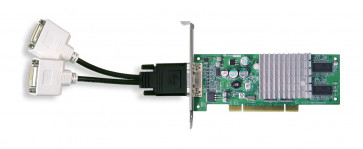 DY599A - HP Nvidia Quadro4 NVS-280 PCI 64MB Dual VGA Video Graphics Card