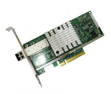 E10G41BFSRG1P5 - Intel X520-SR1 Single Port 10Gbps LC Fiber Optic PCI-Express 2.0 x8 Gigabit Ethernet Converged Network Adapter